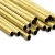 Import Tianjin Factory Low Price H62 C27200, C27000 thin walled small diameter brass capillary tube/Pipe/tubing from China