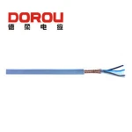 Tinned copper conductor non shield system control cable