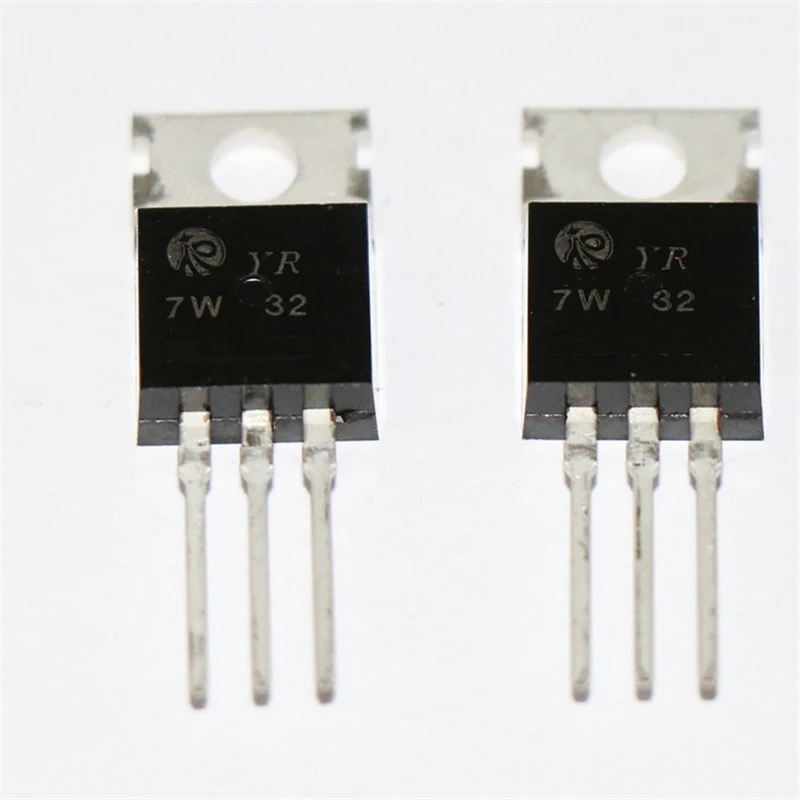 TIP127 TO-220AB  PNP 2W 5V Bipolar transistor for professional audio and video