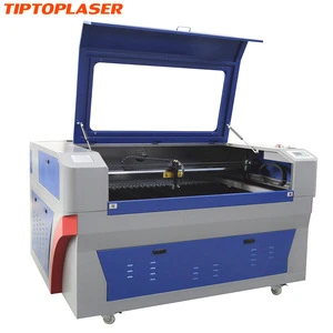 TIPTOPLASER cutting machinery co2 desktop laser cutting machine plastic cutting machines