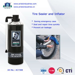 Tire Sealer Inflator