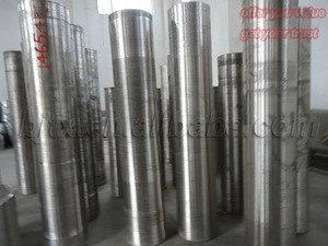 Titanium Alloy Ingots for Industrial or Medical use