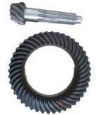 TL5050 tractor spare parts 51331445 47135643 hardened spiral bevel gear for generator