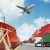 Import Top 10 International Logistics Cargo Shipping Service by Air/Railway/Sea from China to Netherlands from China