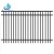 Import Top quality powder coated cheap small wrought iron fence gates, iron gate grill designs from China