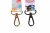 Import Top Quality Promotional Custom Rose Gold Snap Hook Lanyard Swivel Snap Hook from China