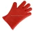 Import Top sale high quality high temperature silicone BBQ grill gloves from China