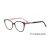 Import Top Selling Acetate with Metal Anti Blue Light Computer Glasses Mobile Phone Blue Light Blocking Protection Round Eyeglasses from China