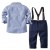 Import Top Selling Clothes With Jeans Pent Baby Girl Boys Babies Kids Wear Boys Summer Clothing Sets from China
