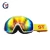 Import top selling new fashion anti-fog snowboard goggles for snow skiing from China