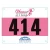 Import Top Selling  Printable Tyvek Paper Cycling Running Bib Numbers For Races from USA