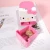 Import TOPSTHINK Cute kids safe hello kitty pencil sharpener handle plastic kawaii stationery sharpener from China