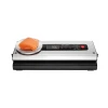 touch panel new design and fashionable type eco-friendly portable food vacuum sealer food saver vacuum sealer