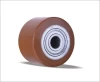 Toyotaa  material handling maintenance and repair  polyurethane load drive systems    wheel  roller