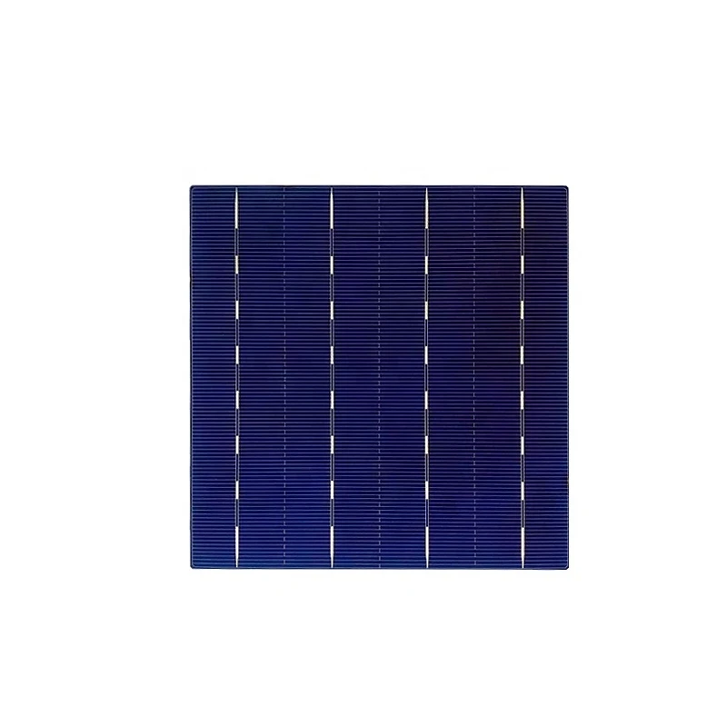 TP Energy tier 1 brand High Efficiency 158 solar cell for solar panel cheap price OEM Acceptable