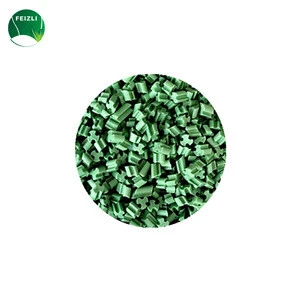 TPE infill granules for artificial system field