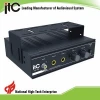 TQ-40 Stylish Appearance OEM 2 Channel 40W Mini Audio Car Amplifier