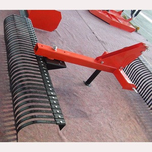 Tractor Ripper Rake Buy Tractor Landscape Rakes,3 Points Rippers With Hay Tines For ...
