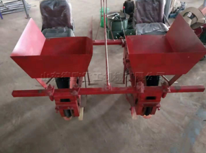 Tractor trailer welsh onion harvester Three point hanging Ginger Receipt Equipment Scallion receiving machine