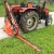 Import Tractors mounted hedge trimmer working width 1200 / 1500 / 1800 mm from China