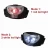 Import Trade assurance wholesale camping usage led light weight head light custom headlamps from China