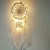 Import Trading Wholesale Wall Hanging Decoration Handmade Customized Dreamcatcher Feather from China