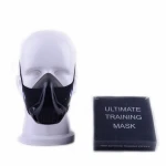 Training Mask High Altitude Running Mask For Resistance Breathing Oxygen Sport Fitness