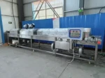 Transparent Glass Bottle Washing Machine, Food Grade Plastic Bottle Washing Machine