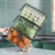 Import Transparent Vegetable Fruit kitchen refrigerator drawer fridge storage box food grade bins fridge organizer box with handle from China