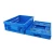 Import transport storage box plastic folding crate from China