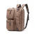 Import Travel Handbag Backpack Large Capacity Canvas Vintage Men Messenger Bag Shoulder Bag from China