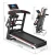 Import Treadmill Wholesale Treadmill Fitness Gym Environmental Assembly Electric Running Machine from China