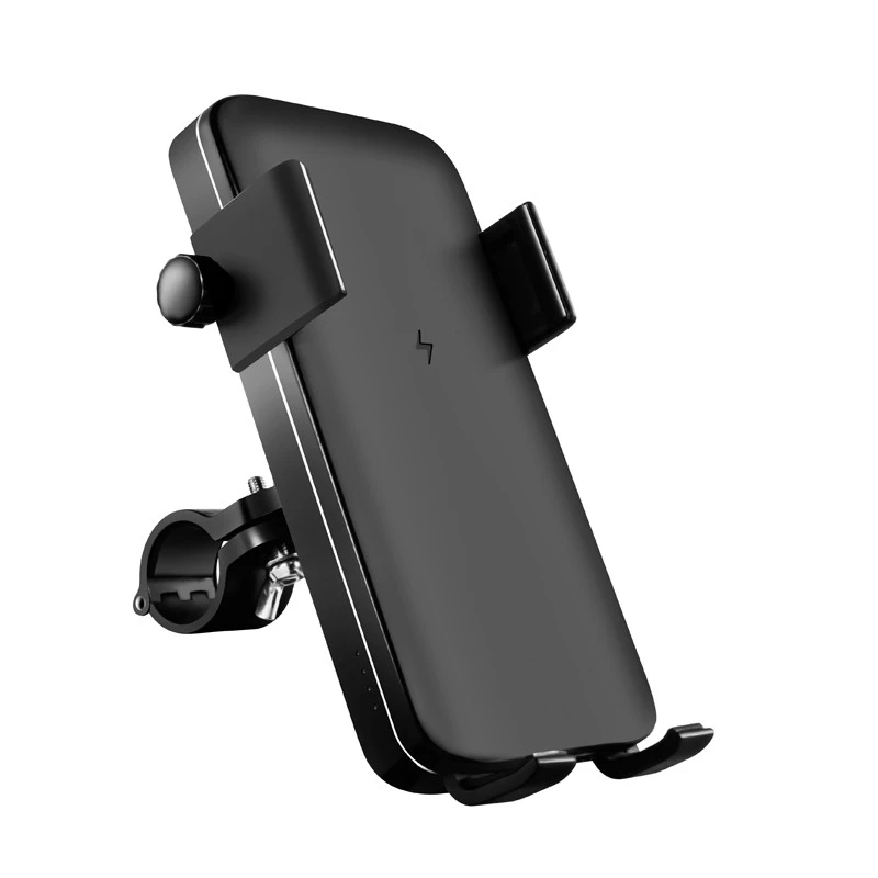 Trending Hot Products Bicycle Handlebar Mobile Phone Holder Detachable Bike Phone Mount for Smartphones