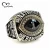 Import trending hot products custom team sport youth football championship ring from China