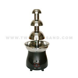 TT-CF31 3 Tiers Commercial Use CE Approval Chocolate Fountain
