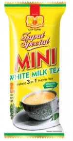 Tupai Special Mini 3 in 1 White Milk Tea Famous in Malaysia