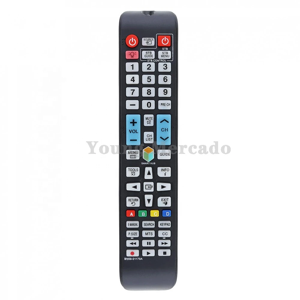 TV REMOTE CONTROLLER BN59-01179A Workable for All Smart LCD LED HD Smart TV no Programming needed