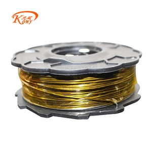 Tw898 tie wire for max rebar tier 0.8mm galvanized steel wire for rebar strapping machine