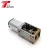 Import TWG1220-N30VA or 3.7v 6v 12v reduction gear box reducer 50 rpm micro metal worm gear motor from China