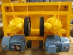 twin shafts mixer concrete mixer truck spare parts