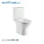 Import Two Piece Toilet Manufacturer, Sanitary Ware wc toilet bowl with uf soft closing seat cover from China