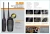 Import Tyt Tc-8000 Vox Transmitting Two Way Professional FM Transceiver from China