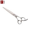 UA-60 Professional best japan vg10 stainless steel hair barber scissors