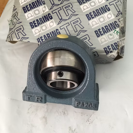 UC200 Series Engine Parts/Insert Bearing/Ball Bearing/Motorcycle Spare Part