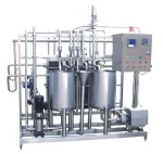 UHT Pasteurized Milk Processing Line