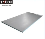 UK Hot Selling Building Other Heat Insulation Material Styrofoam Panel Laminated With Fiberglass Cement