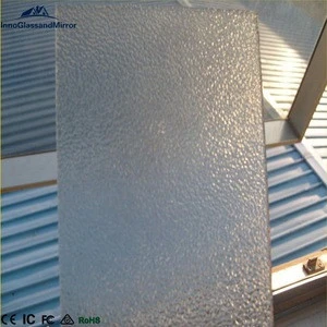 Ultra-White Tempered Custom Solar Panel Low Iron Tempered Glass