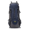 Ultralight Large Capacity Custom Foldable Waterproof Outdoor Camping Hiking 60l Trekking Backpack for Travel
