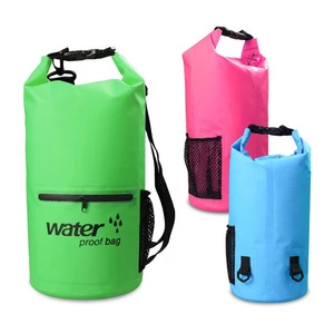 Ultralight Outdoor Sports Camping Hiking Equipment Cycling Foldable Waterproof Duffel Dry Bag