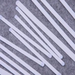 Underwear accessories Flat Plastic boning for bras and corset bra plastic PP bone